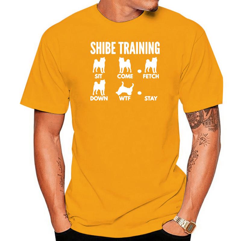 Title 2, Heren T-shirt korte mouw hondentraining hiphop ...