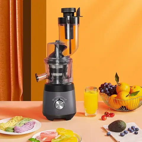 Juicing with Multi-function Separator
