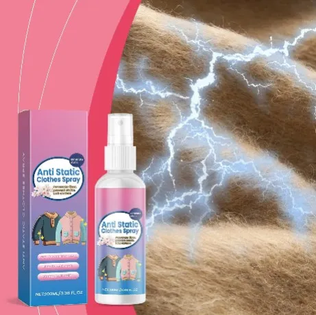 Jakehoe Anti Statio Clothes Spray 100Ml - Shop at LoveMi