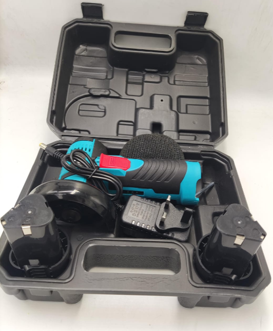 Cordless Angle Grinder - Image 4