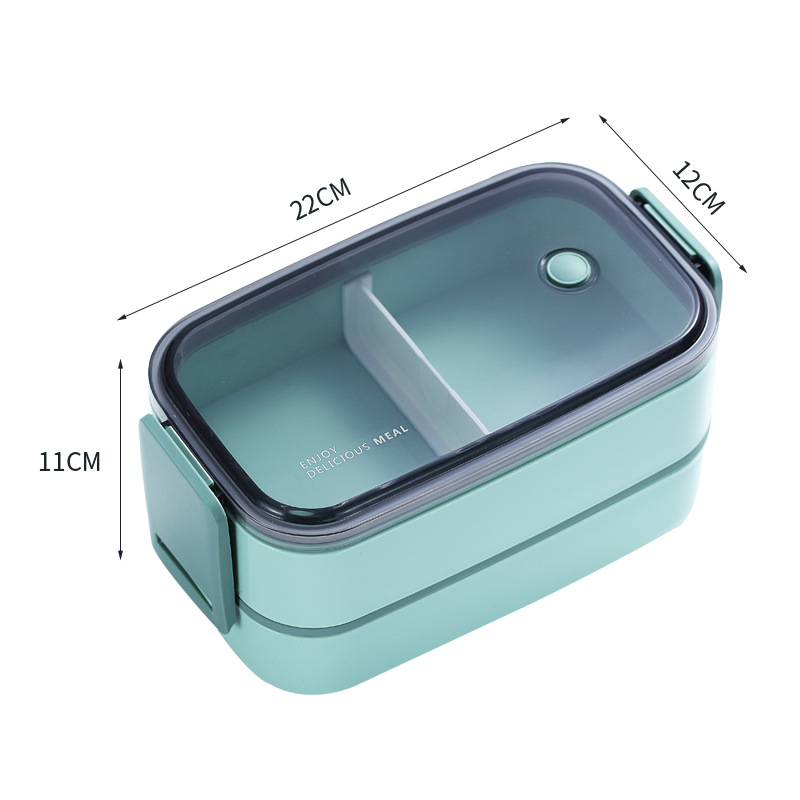 Title 5, Nordic Stainless Steel Insulated Lunch Box