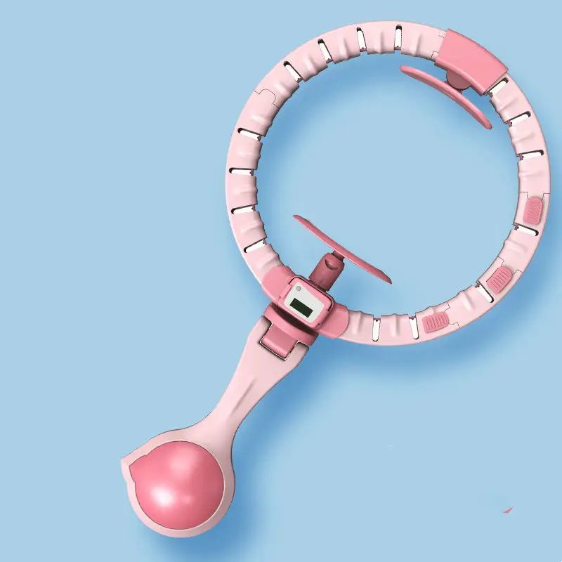 Smart Counting Toy For Abdomen And Waist Lazy People