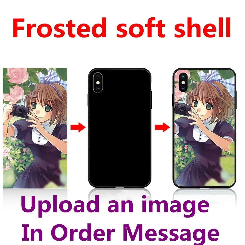 Any Model of Liquid Silicone Mobile Phone Case