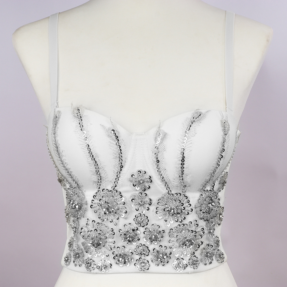 Title 3, Wear Thin Lace Anti-glare Vest