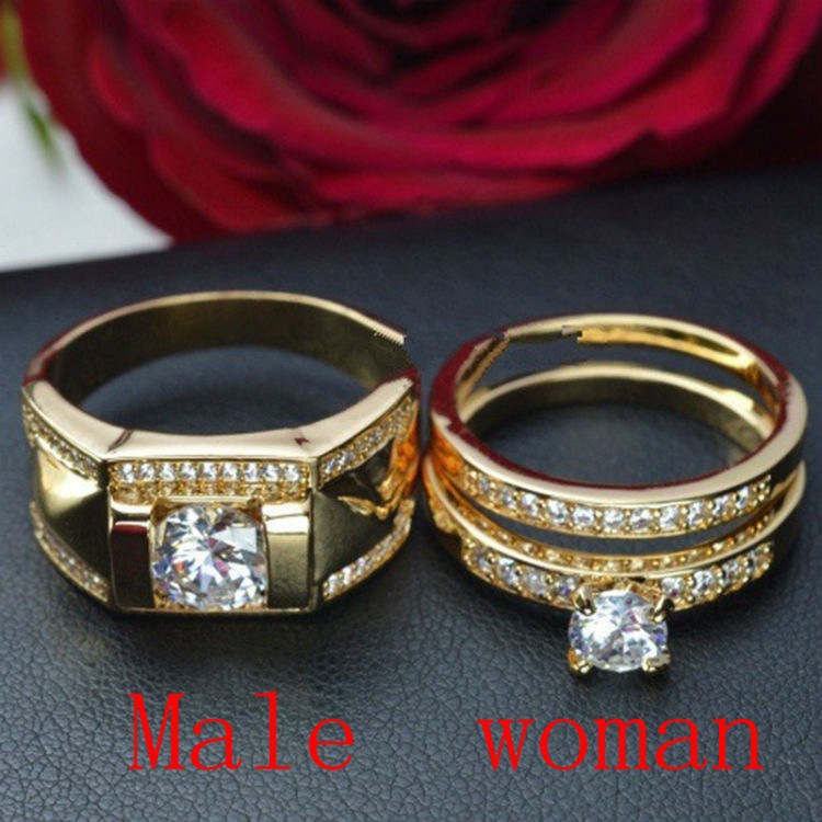 Title 2, Personalized Fashion Ring For Men And Women