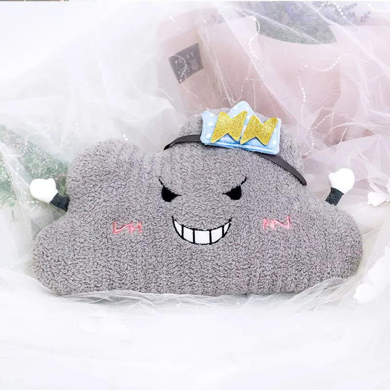 Cloud Pillow Plush Toy Custom Baby Soothing Doll