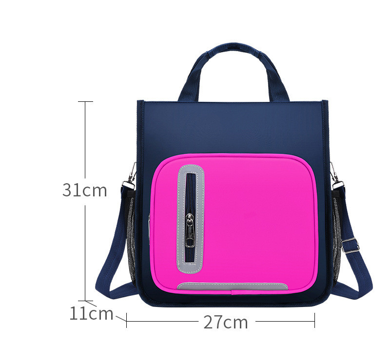 Boys And Girls Space Bag Backpack Lightweight Children's School Bag — foto 8