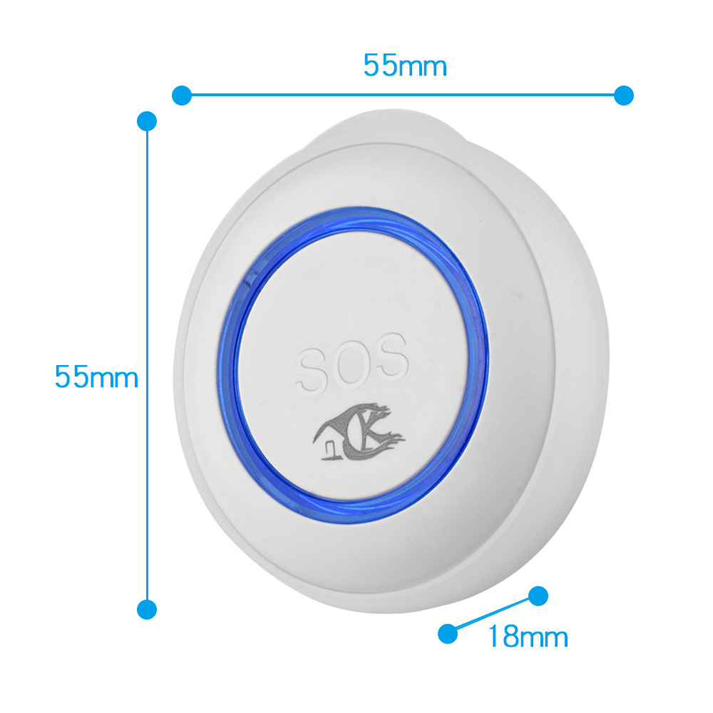 Intelligent Scene Linkage Of Alarm Call Button