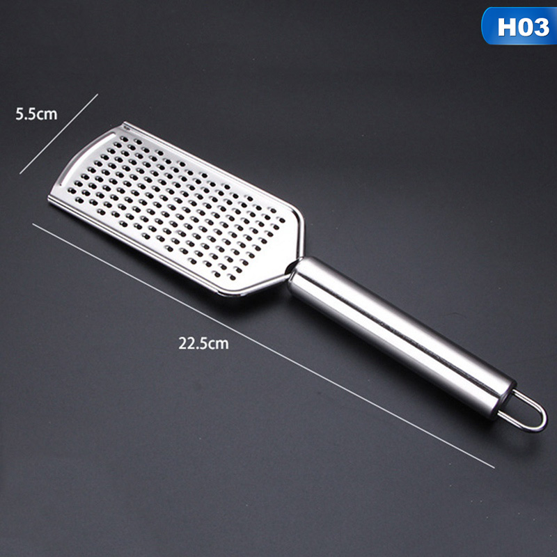 Title 4, Stainless steel cheese cutter