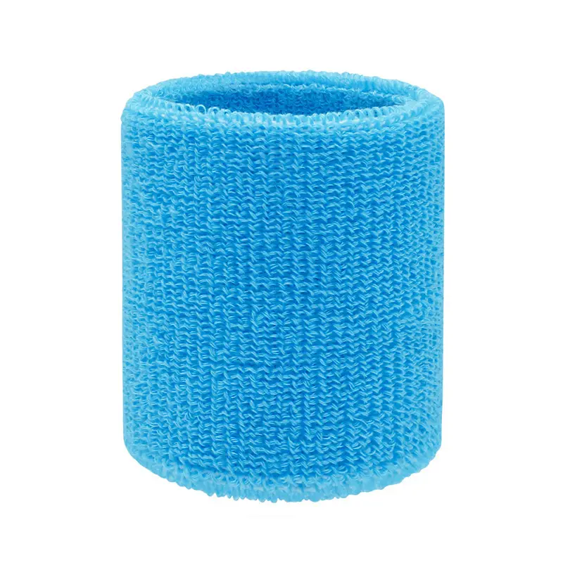 Sports Sweat-wicking Cotton Wristband