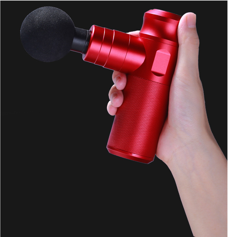 Mini pistolet de massage USB — Récupération musculaire 3