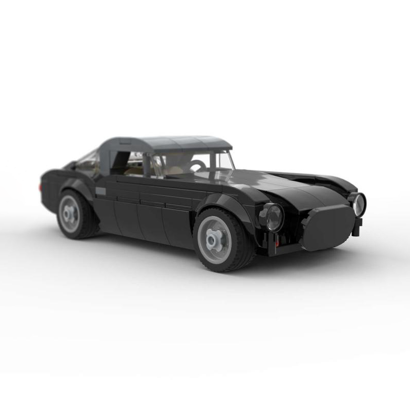 Maquette de voiture à assembler — modèle Maserati 2