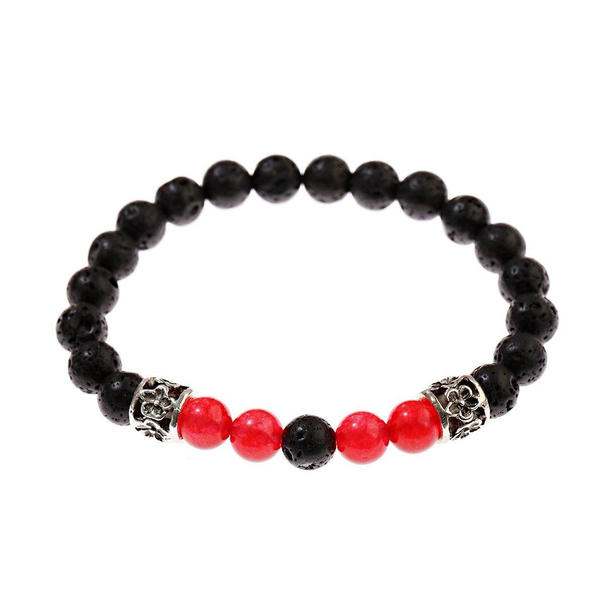 Men's And Women's Temperament Sports Ball Bracelet