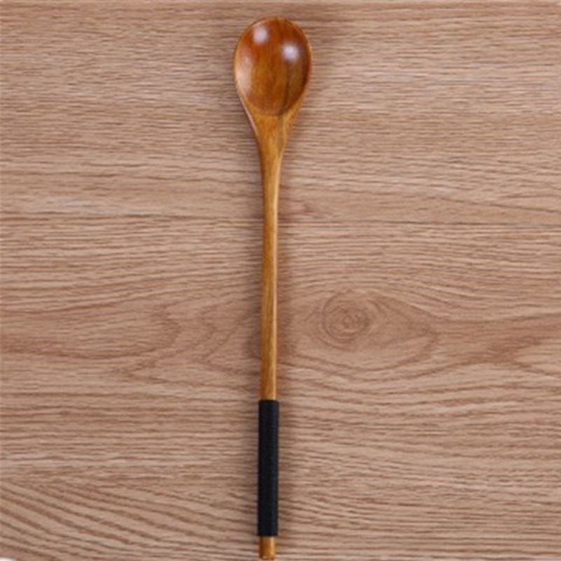 Title 2, Honey Spoon Creative And Wind Long Handle Coffee