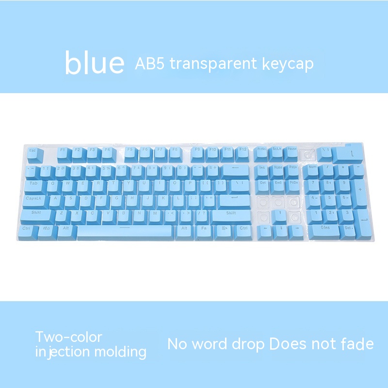 ABS Light Blue