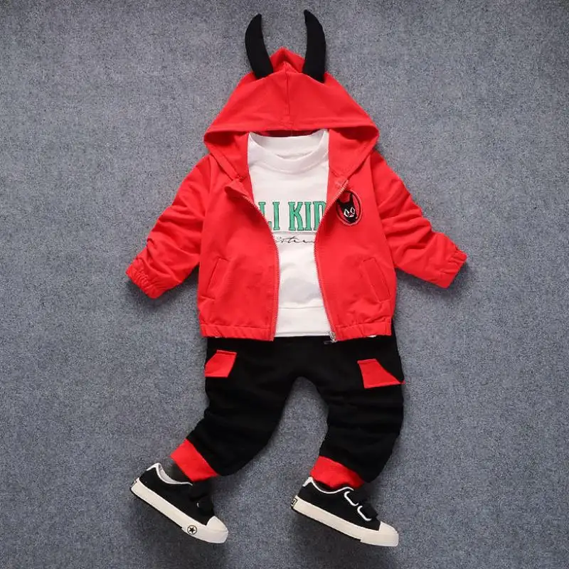Children's Clothing and Boys' Autumn Casual Suit