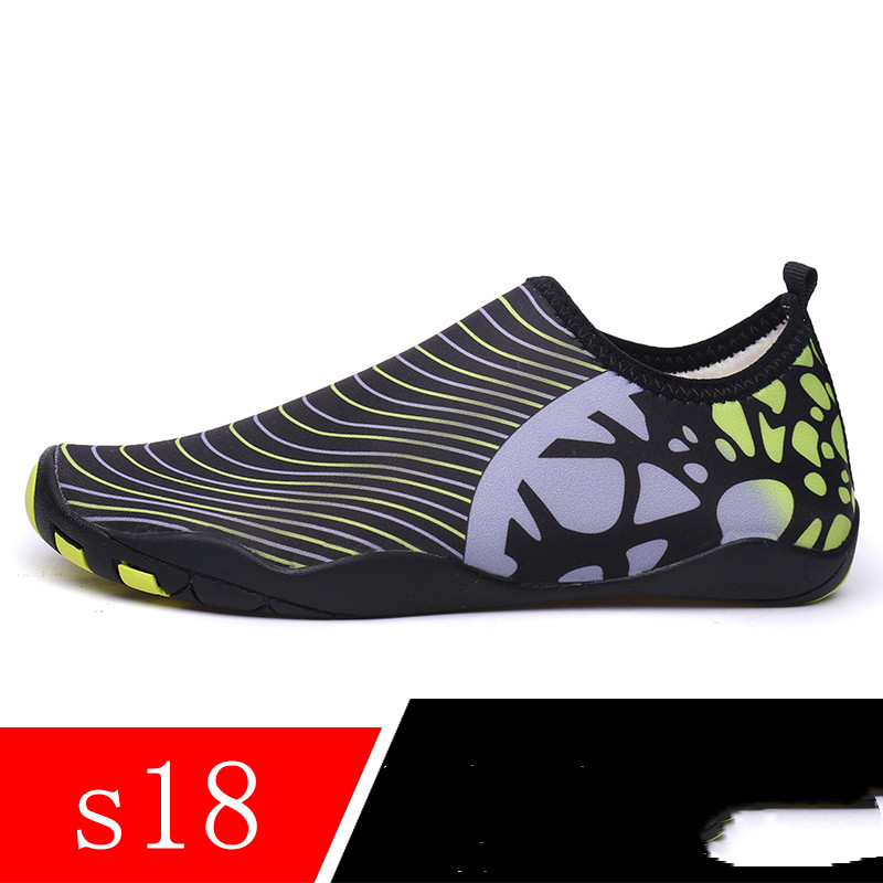 Title 13, Non-slip beach diving shoes