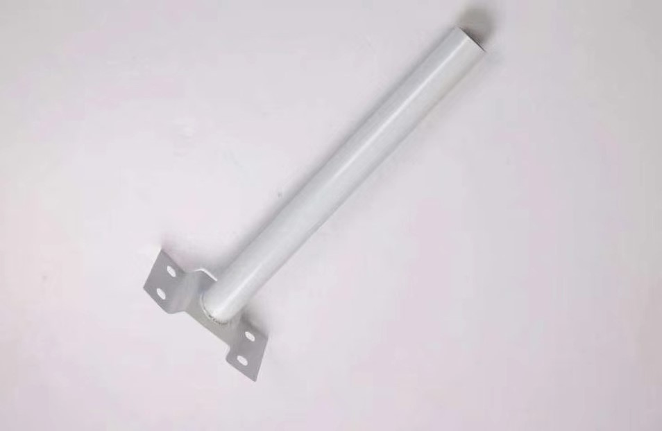 ضوء شارع شمسي متكامل LED مقاوم للماء مع حساس راداري للحدائق والمنازل