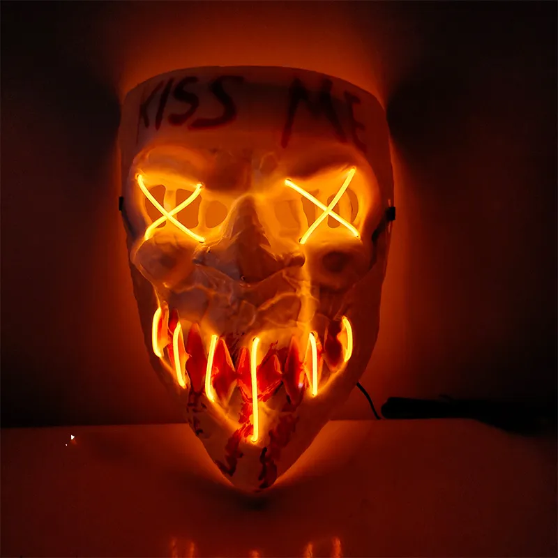 Halloween Horror Tricky Face Mask – image 3