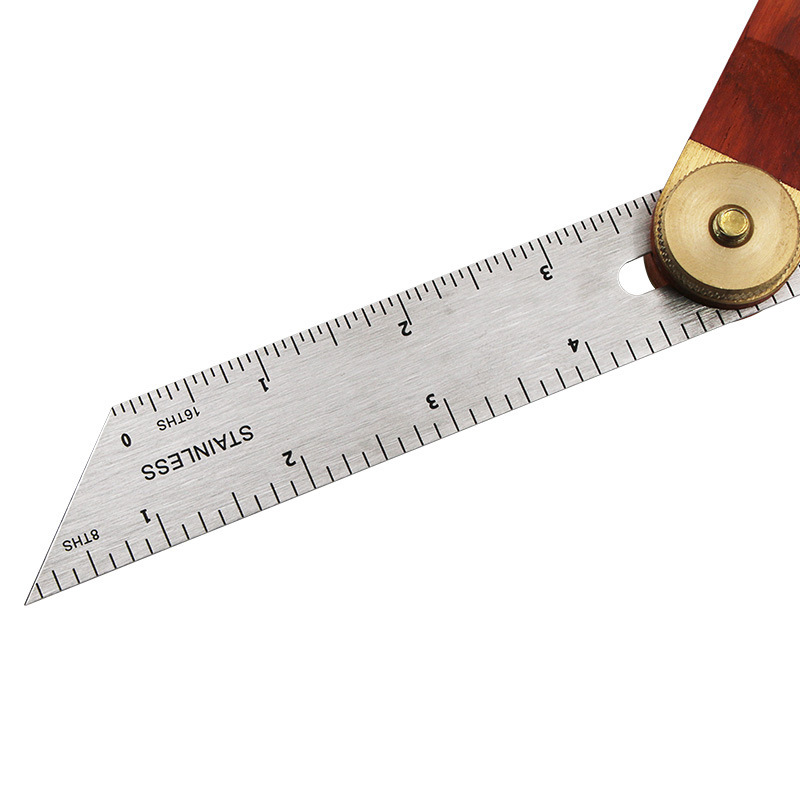 9-inch High-precision Adjustable Goniometer Scribing Measuring Tool