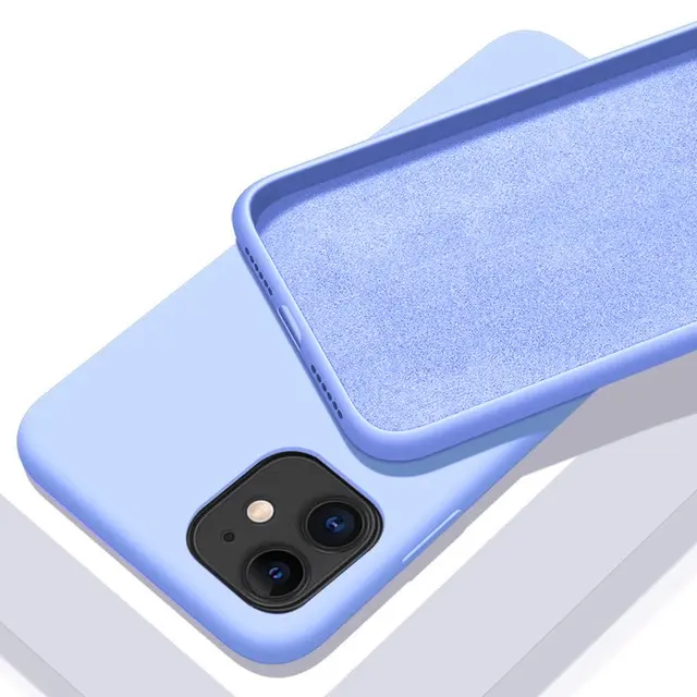 Waterproof Solid-color Temperament Case