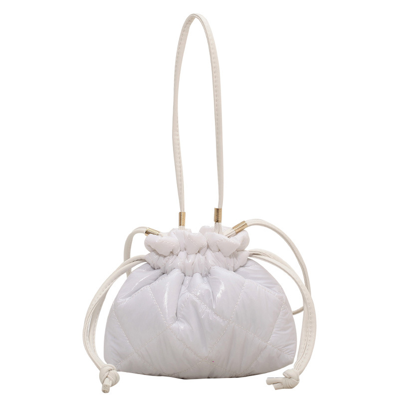 PU Square Shoulder Bag, picture 5 of 6