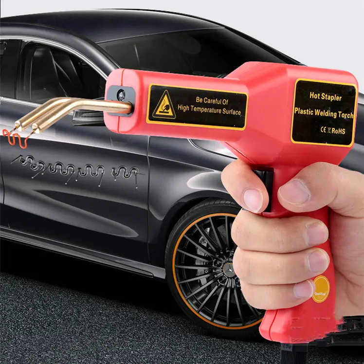 Plastic Repair Welding Gun for Car Bumpers