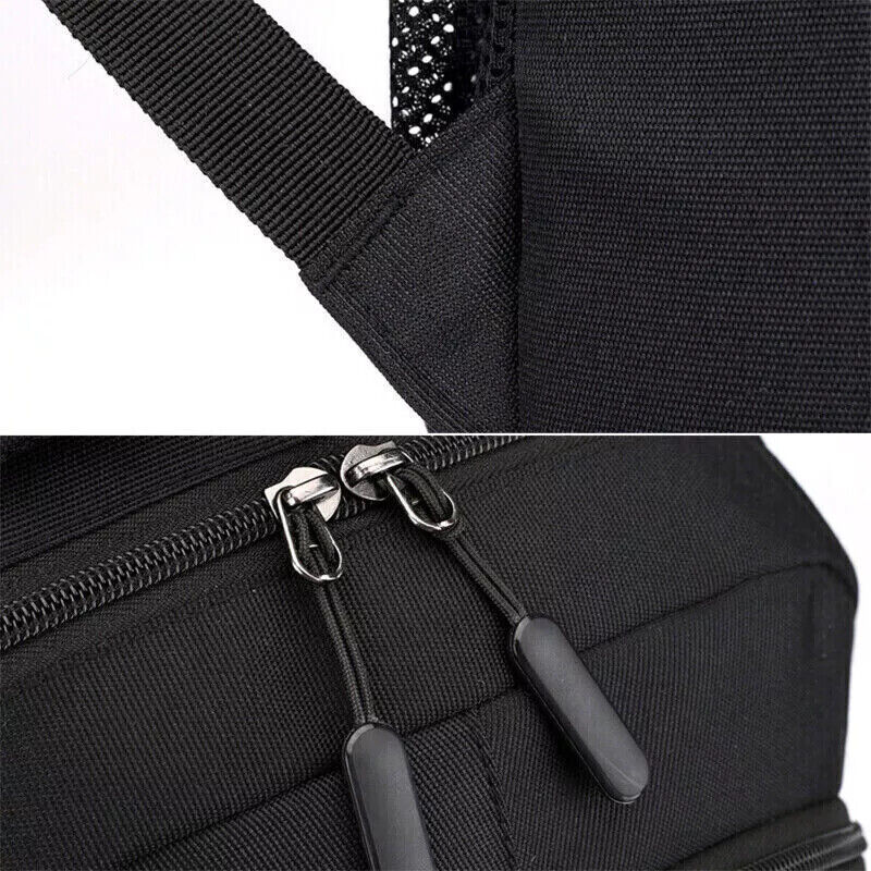 Men Women Boys Laptop Backpack Waterproof Large Mens Rucksack Travel School Bag — image 4