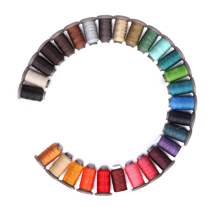 Handmade Sewing Thread Polyester Leather
