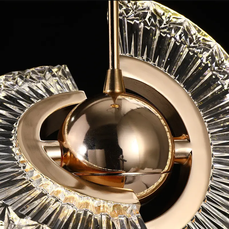 UFO Bedroom Bedside Chandelier Restaurant Bar