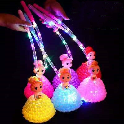 Portable princess lantern