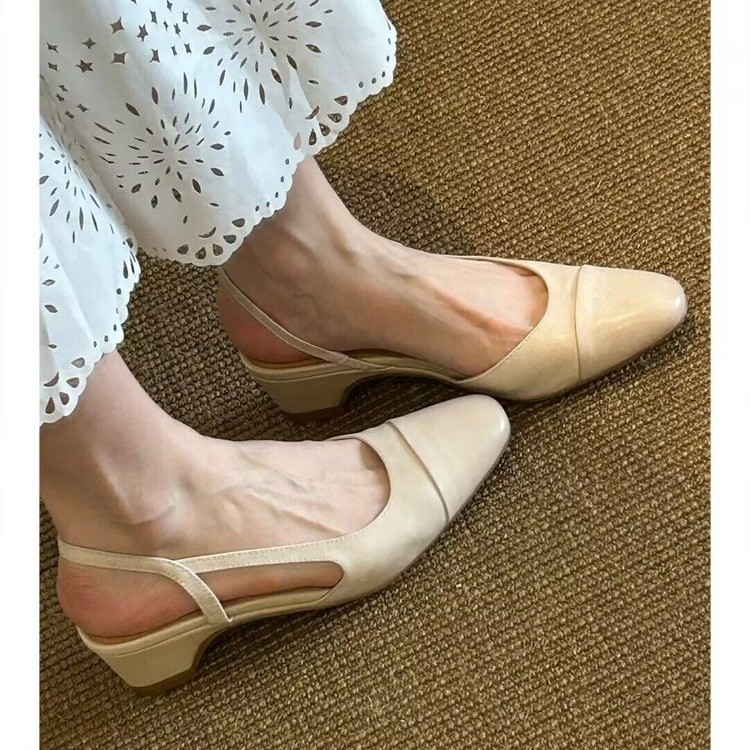 Slingback Flats