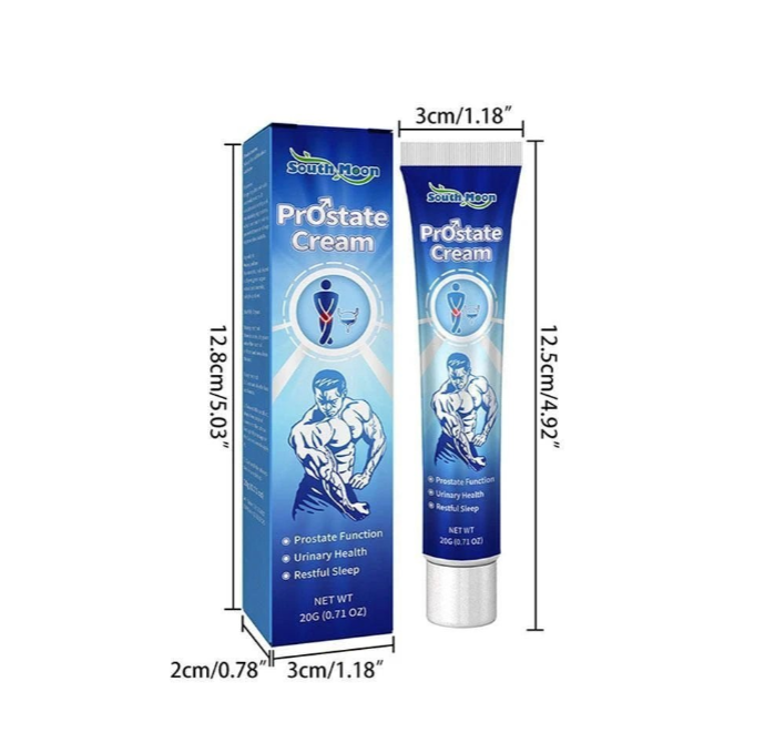 South Moon - Prostate Cream 4