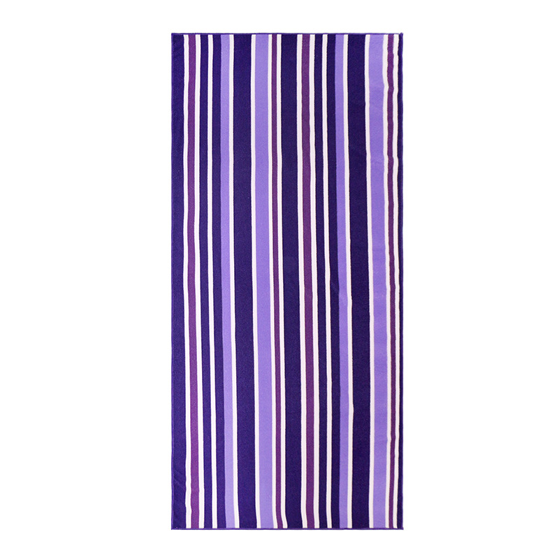 Purple stripes