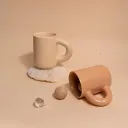 Cream Powder Powder