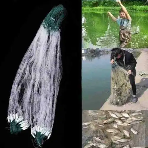 Single Layer Sticky Net Fishing