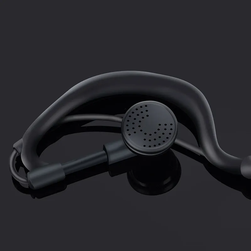 Radio Mini Small Walkie-talkie Ear-hook Handheld Hair Salon And Hairdressing Home Walkie-talkie – image 5