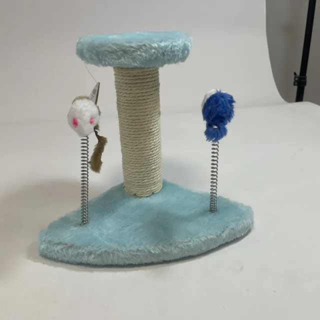 Cat Climbing Frame Blue - Shop at LoveMi