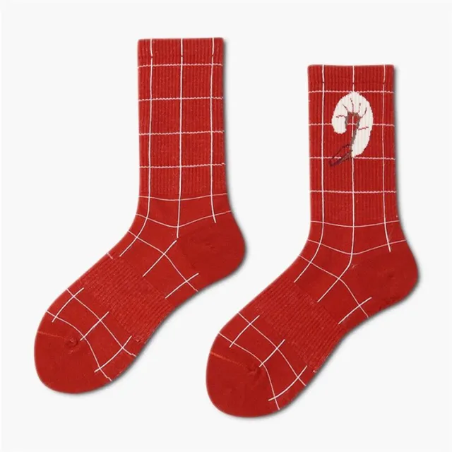 Cute Girl, Funny And Childlike Polar Bear Socks No.4 - Shop at LoveMi