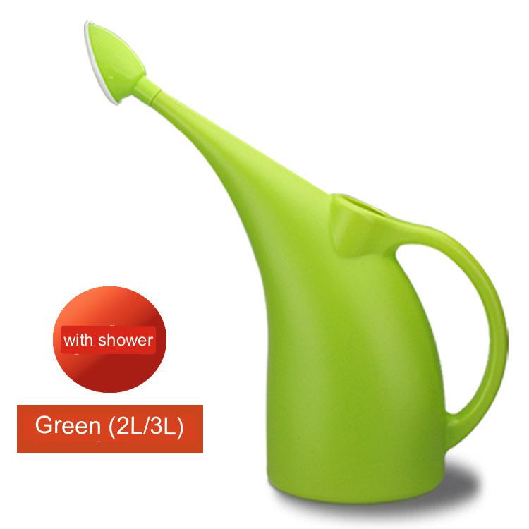 2L Fruit Green Shower Head