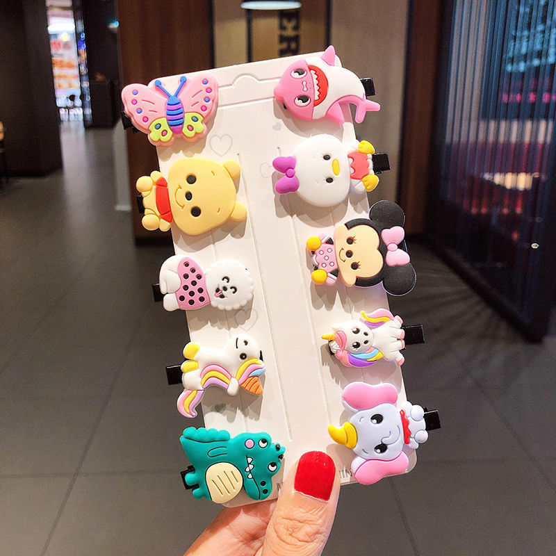 Sugar Ice Cream Children's Hair Clip