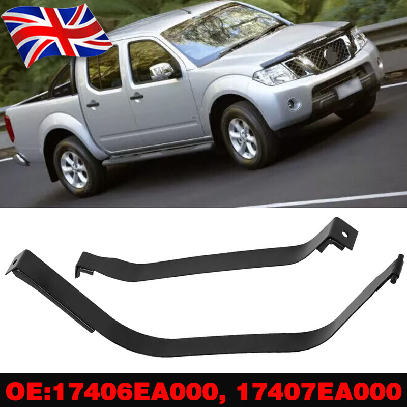 Fuel Tank Support Straps For N Issan Navara D40 Pathfinder R51 2.5 Dci — image 2