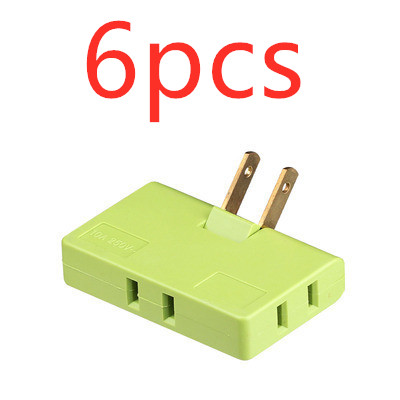 Green 6pcs