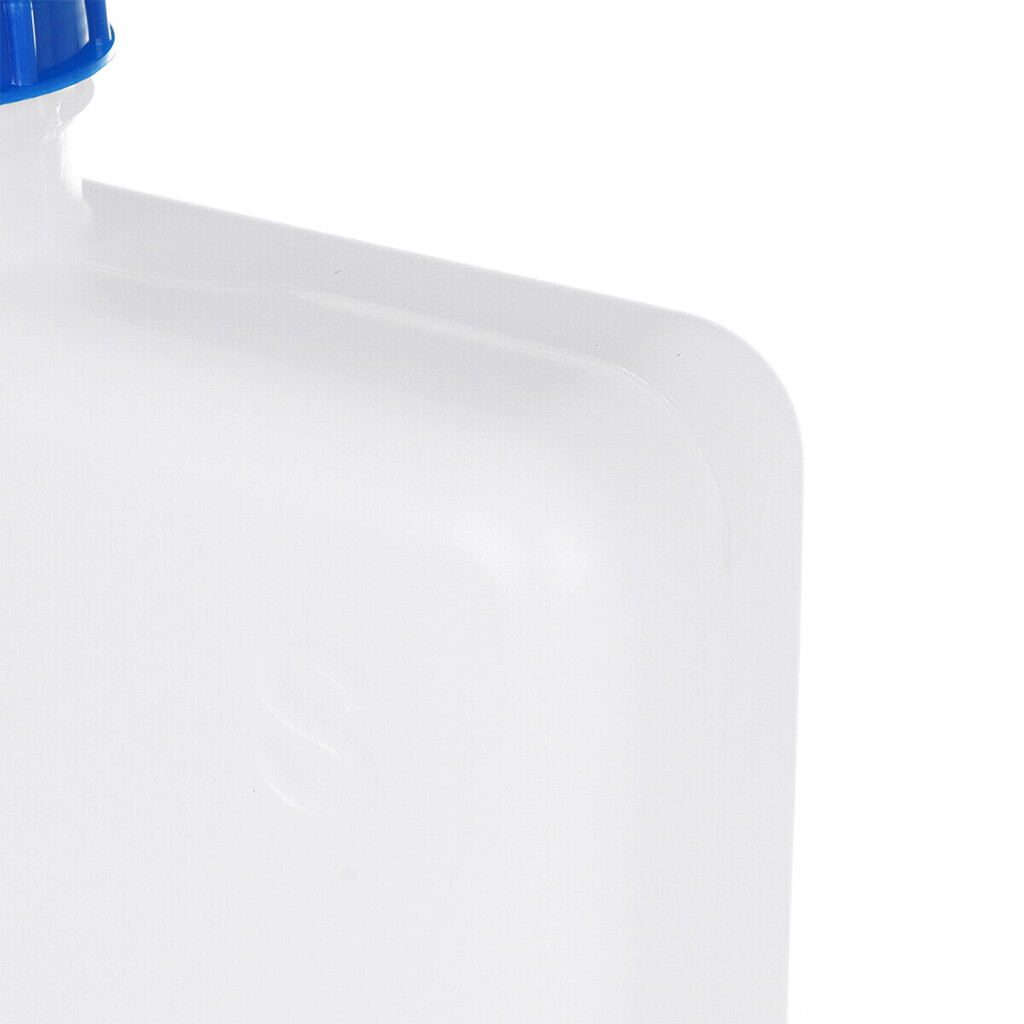 10L 3Holes Plastic Fuel Oil Gasoline Tank Car Truck Air D Iesel Parking Heater — image 5