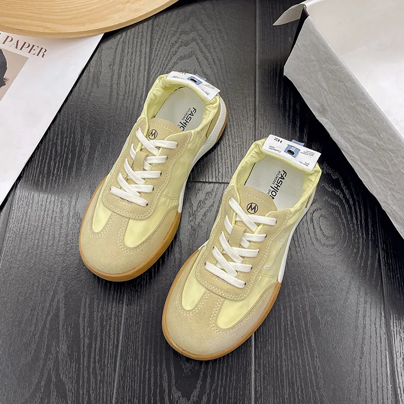 Women's GAT Shoes Summer Breathable Retro Running