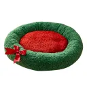 Christmas Round Nest