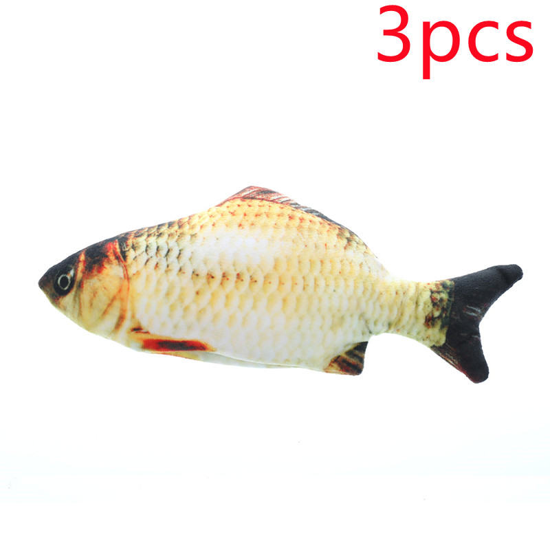 Carp 3pcs