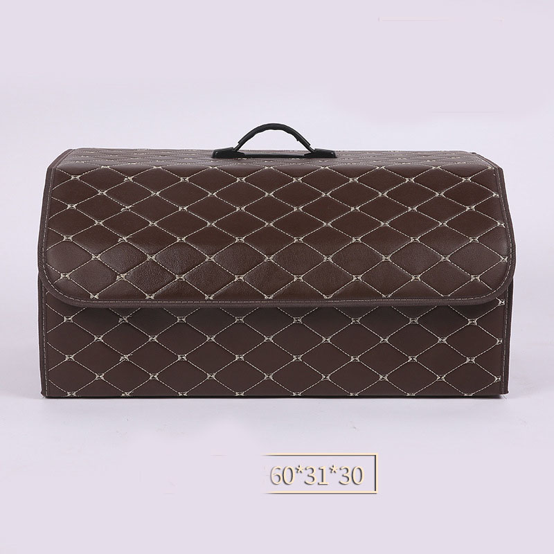 Foldable Car Trunk Storage Box, picture 12 of 12