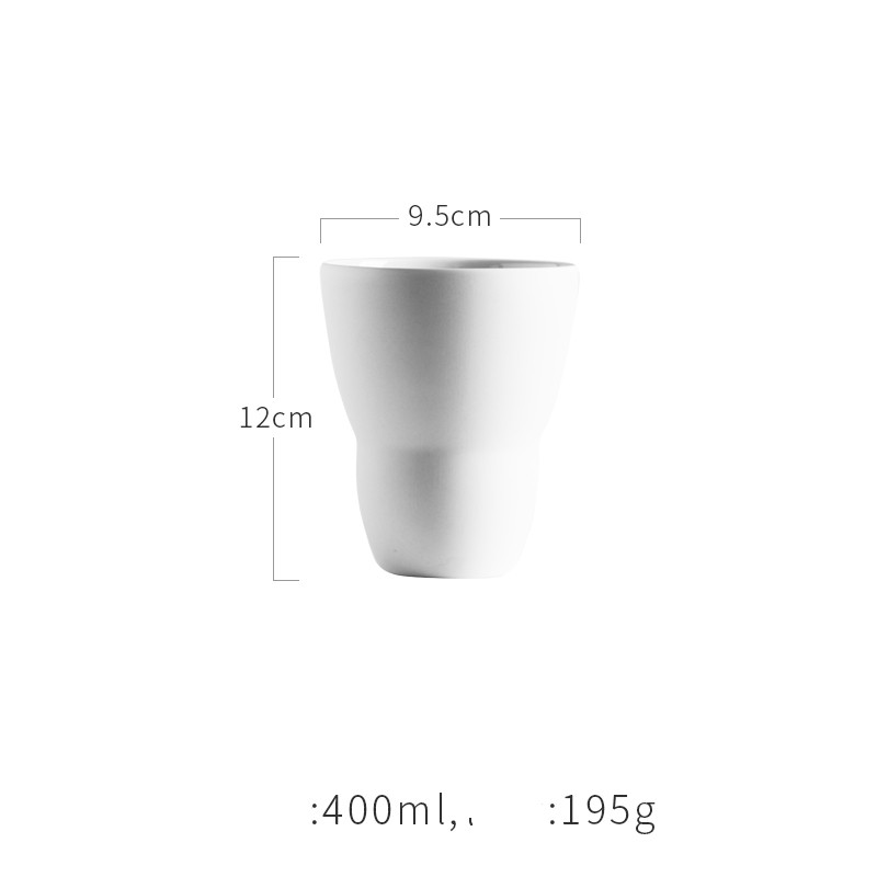 Large cup 400ml