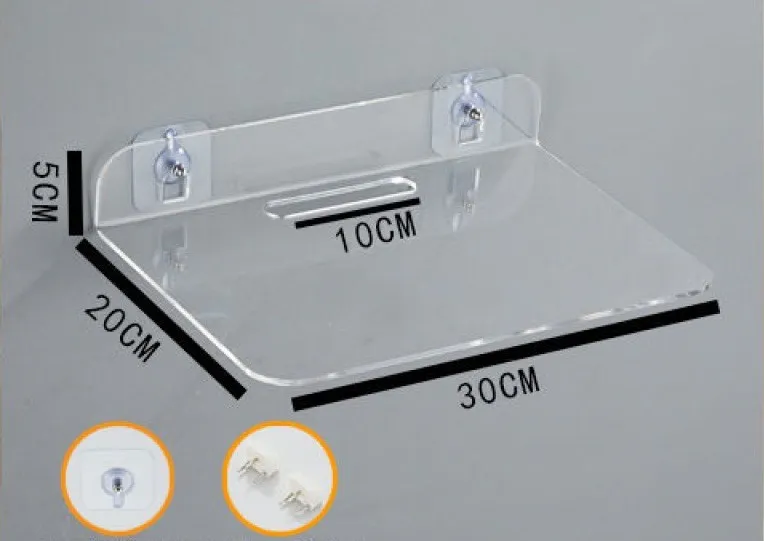 Living Room Camera Monitoring Shelving Bracket – image 7